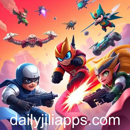 The Digital Playground: Exploring the Daily JILI App Phenomenon