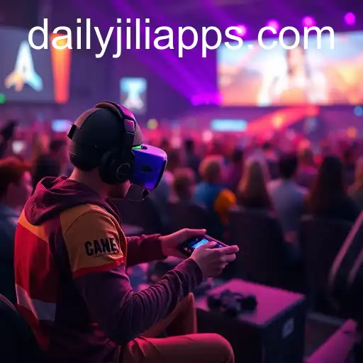 Exploring the Exciting World of Gaming Events with Daily JILI App