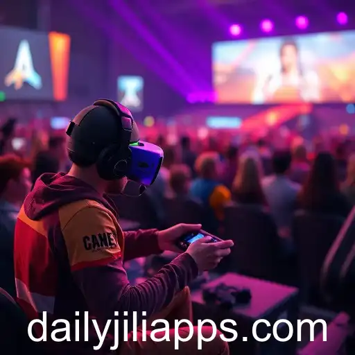 The Digital Gaming Horizon